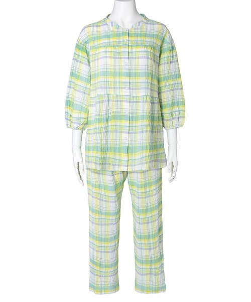 ★新品　キッドブルーkidblue 21ネルチェックKNRM549 ☆新品未使用☆キッドブルーkidblue 21ネルチェックKNRM549 KID