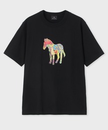 *Paul Smith* カラーブロックプリント 半袖カットソー Paul Smith｜カラーブロックプリント 半袖カットソー | Rakuten