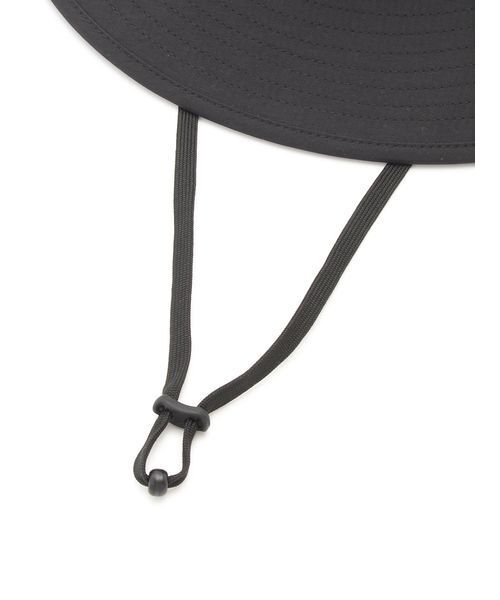 Columbia(コロンビア)の「【Columbia】 Bad Axe Pass Sunshade Booney(Tシャツ/カットソー・レディース・ブラック・FREE)」の5枚目の写真