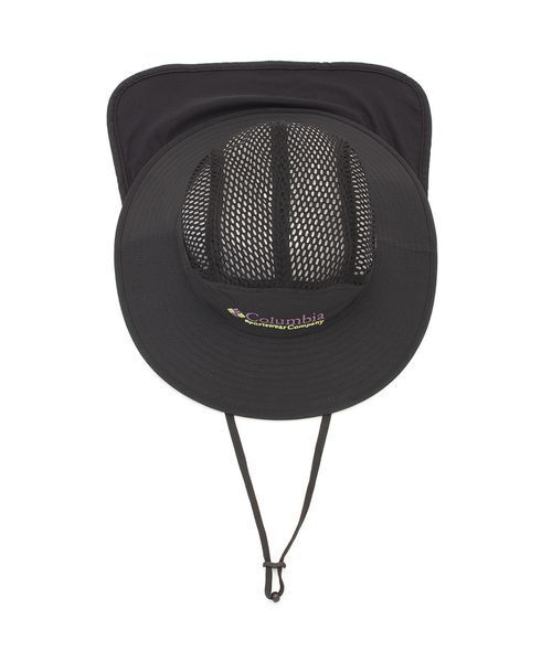 Columbia(コロンビア)の「【Columbia】 Bad Axe Pass Sunshade Booney(Tシャツ/カットソー・レディース・ブラック・FREE)」の6枚目の写真