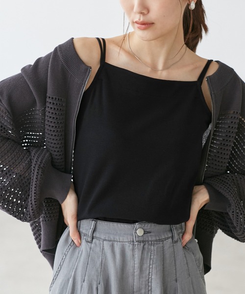 セール】【3WAY】キャミソール（キャミソール）｜ROPE' PICNIC（ロペ