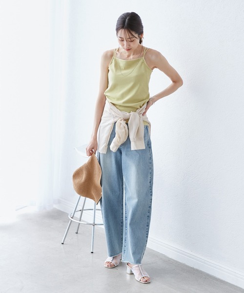 3WAY】キャミソール（キャミソール）｜ROPE' PICNIC（ロペピクニック