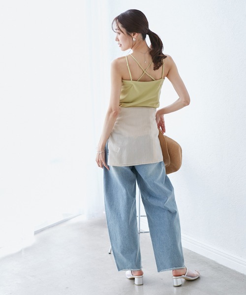 セール】【3WAY】キャミソール（キャミソール）｜ROPE' PICNIC（ロペ
