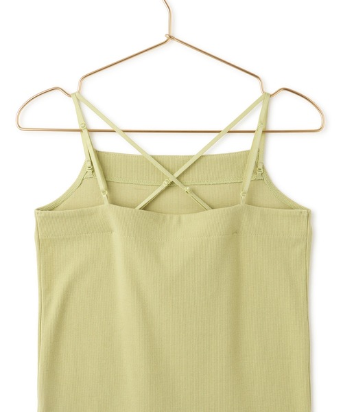 ROPE' PICNIC（ロペピクニック）の「【3WAY】キャミソール（キャミソール・レディース・グリーン系その他/ブラック/ホワイト・38）」の16枚目の写真