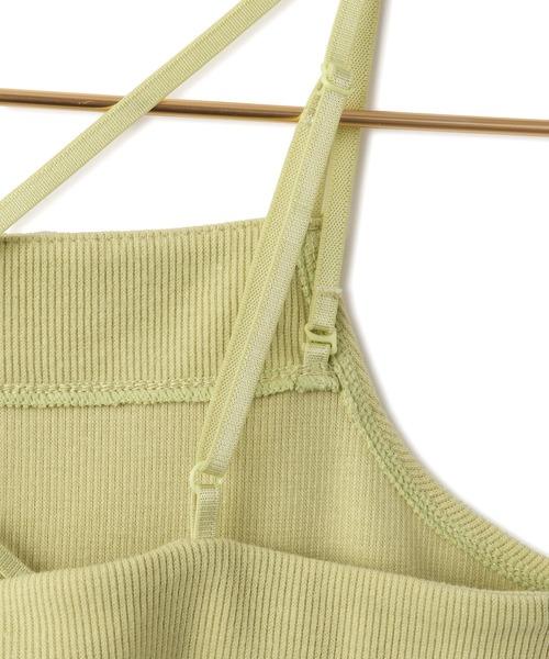 ROPE' PICNIC（ロペピクニック）の「【3WAY】キャミソール（キャミソール・レディース・グリーン系その他/ブラック/ホワイト・38）」の17枚目の写真