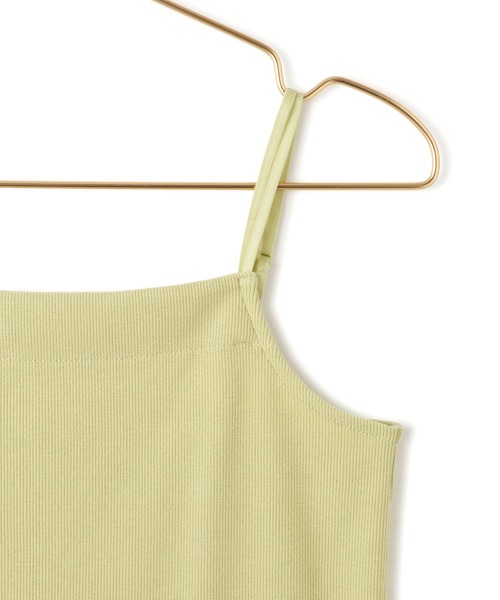 ROPE' PICNIC（ロペピクニック）の「【3WAY】キャミソール（キャミソール・レディース・グリーン系その他/ブラック/ホワイト・38）」の22枚目の写真