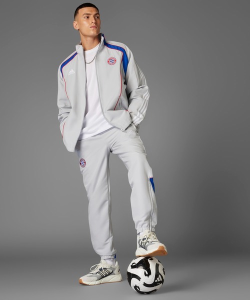 FCバイエルン UBP トラックパンツ / アディダス adidas