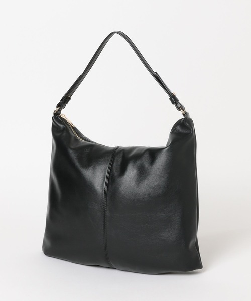 ソフトフェイクレザーショルダーBAG/326228 （Elura（エルーラ