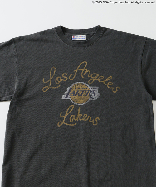 Off The Court by NBA 別注 プリントTシャツ Boston Off The Court by NBA / オフ・ザ・コート バイ NBA 別注