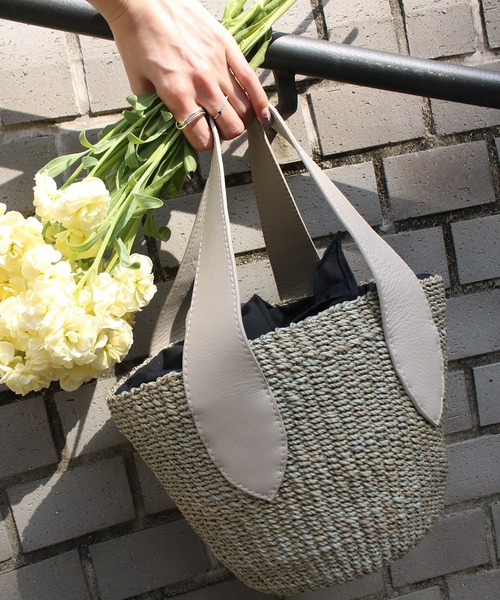 【POMTATA】WUE TOTE(XS)