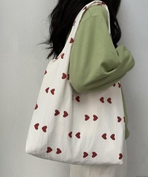 Liaa/デザイントートバッグ A18630