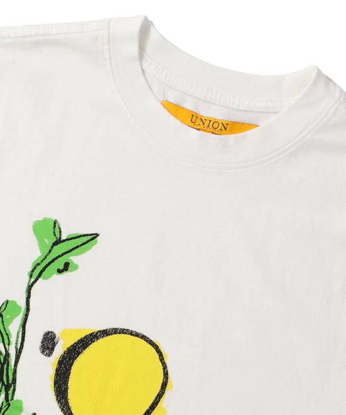 UNION（UNION TOKYO）（ユニオン）の「UNION TOKYO  CHILLIN TEE  ユニオントーキョー（Tシャツ/カットソー・メンズ・ホワイト系その他/ブラック・SMALL/MEDIUM/LARGE/X-LARGE/XX-LARGE）」の12枚目の写真
