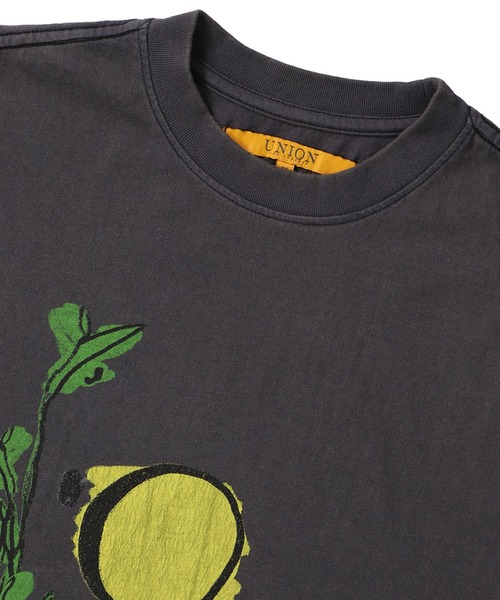 UNION（UNION TOKYO）（ユニオン）の「UNION TOKYO  CHILLIN TEE  ユニオントーキョー（Tシャツ/カットソー・メンズ・ホワイト系その他/ブラック・SMALL/MEDIUM/LARGE/X-LARGE/XX-LARGE）」の14枚目の写真