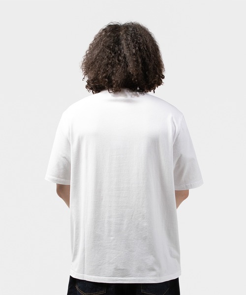 UNION（UNION TOKYO）（ユニオン）の「UNION TOKYO  CHILLIN TEE  ユニオントーキョー（Tシャツ/カットソー・メンズ・ホワイト系その他/ブラック・SMALL/MEDIUM/LARGE/X-LARGE/XX-LARGE）」の3枚目の写真