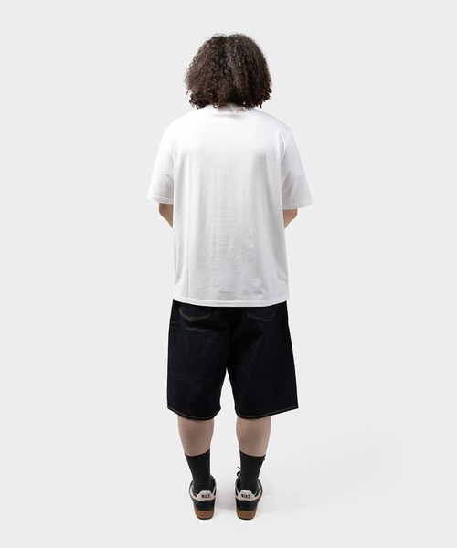 UNION（UNION TOKYO）（ユニオン）の「UNION TOKYO  CHILLIN TEE  ユニオントーキョー（Tシャツ/カットソー・メンズ・ホワイト系その他/ブラック・SMALL/MEDIUM/LARGE/X-LARGE/XX-LARGE）」の5枚目の写真