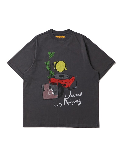 UNION（UNION TOKYO）（ユニオン）の「UNION TOKYO  CHILLIN TEE  ユニオントーキョー（Tシャツ/カットソー・メンズ・ホワイト系その他/ブラック・SMALL/MEDIUM/LARGE/X-LARGE/XX-LARGE）」の17枚目の写真