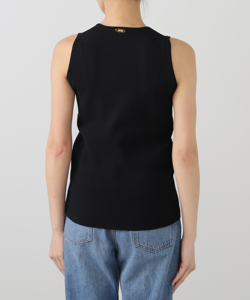 今季　Deuxieme Classe☆ *DINER B CROP タンクトップ 今季 Deuxieme Classe☆ *DINER B CROP タンクトップ トップス