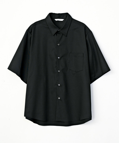 victim2022ssシャツ　ヴィクティム セール】VICTIM ヴィクティム / SS BIG SHIRTS 接触冷感ビッグ