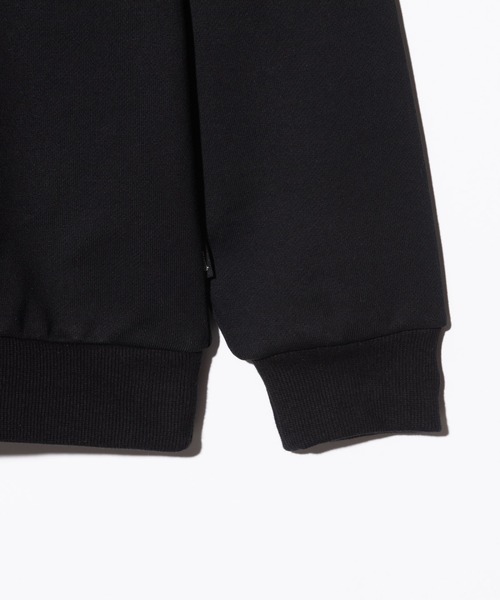 glamb(グラム)の「Hidden Valley Sweat / ヒドゥンバレースウェット(スウェット・メンズ・ブラック/ストライプ・S/M/L)」の17枚目の写真