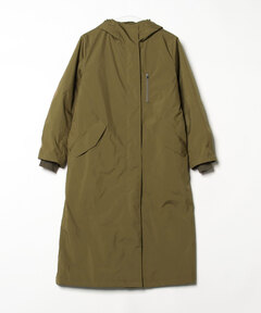 SUNNY CLOUDS シュッとしたフードコート〈レディース