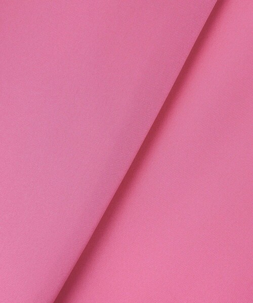 ANAYI（アナイ）の「クレープデシンフロントラッフルブラウス（シャツ/ブラウス・レディース・ネイビー/ピンク/ホワイト・38/36）」の8枚目の写真