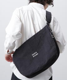 MANASTASH | MANASTASH/マナスタッシュ  DENNY WY NP BAG/デニーウェイ ニュースペーパーバッグ(ショルダーバッグ)