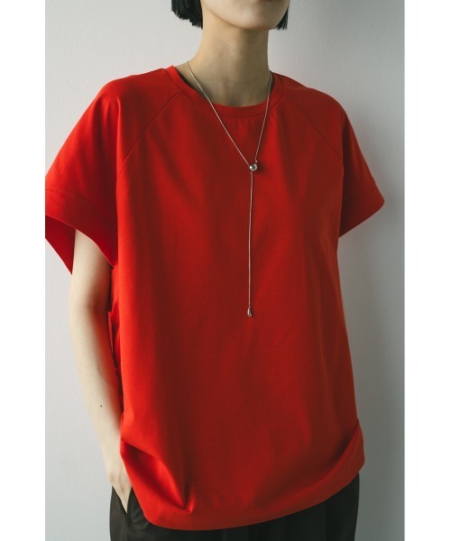 tシャツ バックフォルムT レディース バックフォルムT（Tシャツ/カットソー）｜STYLEMIXER（スタイル