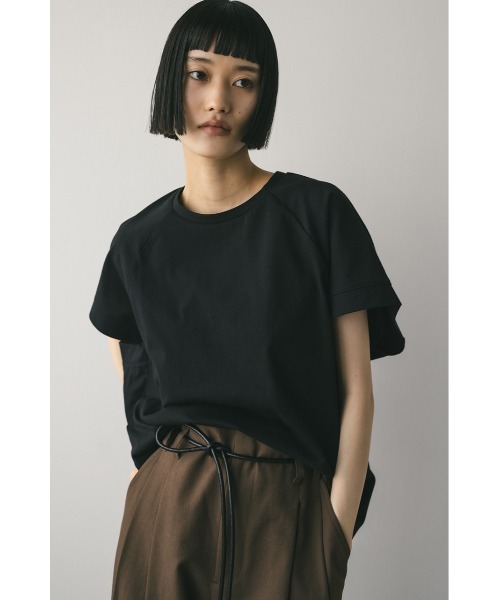 tシャツ バックフォルムT レディース バックフォルムT（Tシャツ/カットソー）｜STYLEMIXER（スタイル