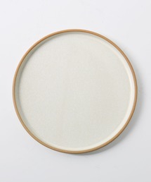 三京商会（サンキョウショウカイ）の「DONO  美濃焼 フラットプレート S  皿2枚セット（食器）」