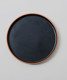 三京商会（サンキョウショウカイ）の「DONO  美濃焼 フラットプレート S  皿2枚セット（食器）」