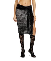 DIESEL（ディーゼル）の「レディース ミニスカート カーゴ（スカート