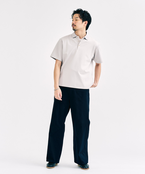 セール】JAPONCH ポロシャツ（ポロシャツ）｜417 EDIFICE