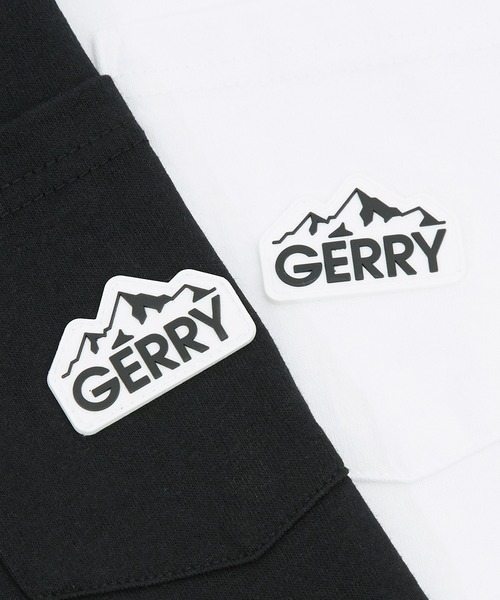 GERRY(ジェリー)の「【GERRY】別注 マウントロゴ ポケット半袖Tシャツ(Tシャツ/カットソー・メンズ・ホワイト/ブラック/ホワイト系/ブラック系・X-LARGE/LARGE/MEDIUM/SMALL)」の22枚目の写真