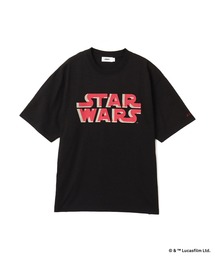 STAR WARS(�X�^�[�E�H�[�Y)��atmos x STAR WARS STAR DESTROYER T-shirt / �A�g���X x �X�^�[�E�H�[�Y �X�^�[ �f�X�g���C���[ T�V���c �ySP�z(T�V���c/�J�b�g�\�[)