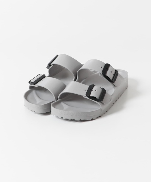 BIRKENSTOCK（ビルケンシュトック）の「BIRKENSTOCK　Exclusive Arizona SB EVA(N)（サンダル・レディース・カーキ/ライトグレー・36/38/37）」の8枚目の写真