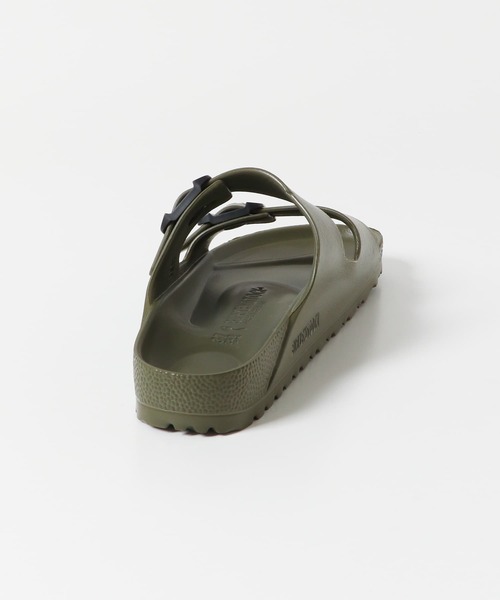 BIRKENSTOCK（ビルケンシュトック）の「BIRKENSTOCK　Exclusive Arizona SB EVA(N)（サンダル・レディース・カーキ/ライトグレー・36/38/37）」の5枚目の写真