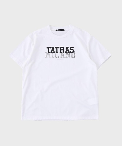 TATRAS(タトラス) 国内買付 INIGO イニゴ トップス 大人気【TATRAS】タトラス INIGO イニゴ トップス (TATRAS/T