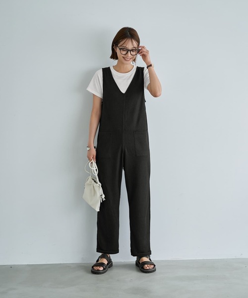 Y'sのニットサロペット cb004-01762-01b.jpg?basethum=225