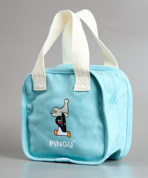バッグ Pingu THE BAREFOOT トートバッグ 「 PINGU / ピングー 」PINGU×松本