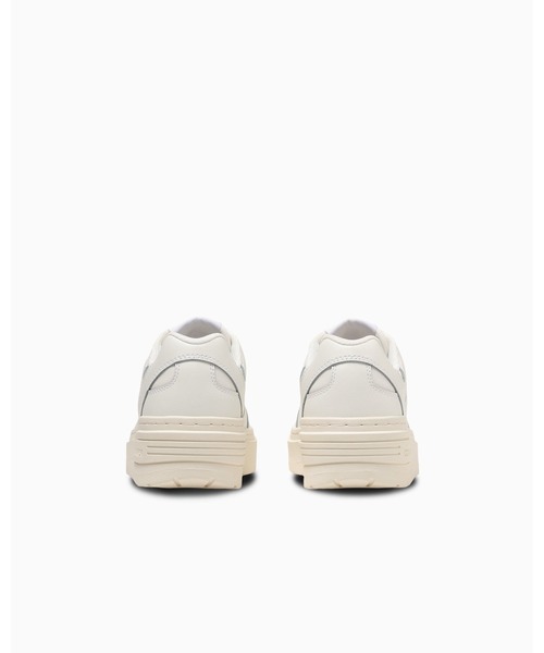 CONVERSE(コンバース)の「WEAPON PLTS OX / ウエポン PLTS OX(スニーカー・レディース・ホワイト・5.5/6/6.5/7/7.5/8/5)」の7枚目の写真
