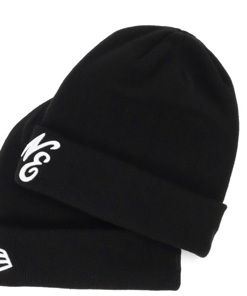 ニューエラ ニット帽 アーカイブロゴ（ニットキャップ/ビーニー）｜NEW