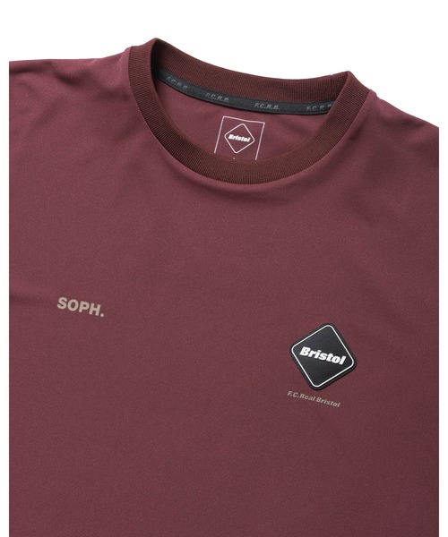 S/S ATHLETIC TOP（Tシャツ/カットソー）｜F.C.Real Bristol