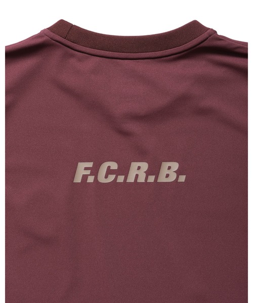 【XXL】2526AW F.C.R.B S/S ATHLETIC TOP S/S ATHLETIC TOP（Tシャツ/カットソー）｜F.C.Real Bristol（エフシー