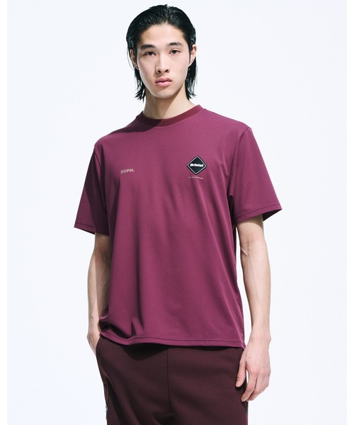 トップス F.C.R.B. 2025AW S/S ATHLETIC TOP S/S ATHLETIC TOP（Tシャツ/カットソー）｜F.C.Real Bristol