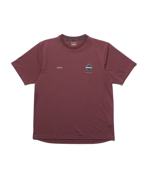 S/S ATHLETIC TOP（Tシャツ/カットソー）｜F.C.Real Bristol