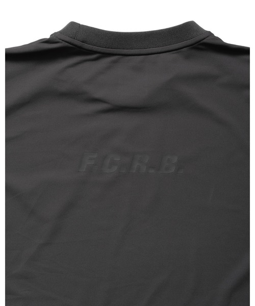 FC Real Bristol SS23シャツ Lサイズ 黒 新品L黒F C Real BristolゲームシャツL/S OVERSIZED GAME SHIRT