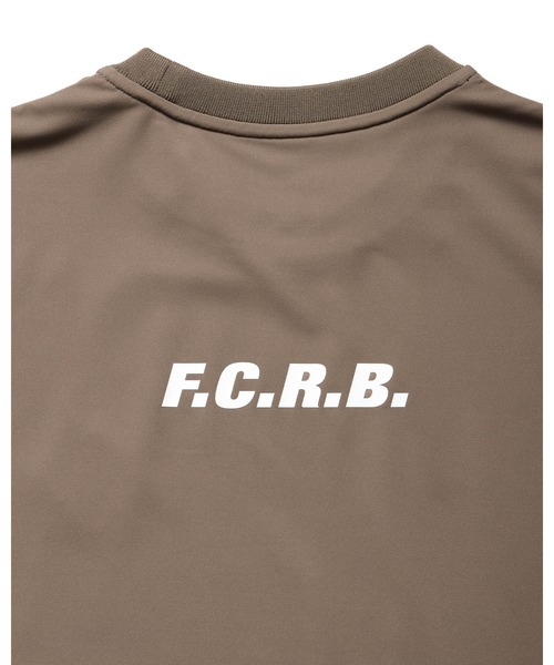 S/S ATHLETIC TOP（Tシャツ/カットソー）｜F.C.Real Bristol