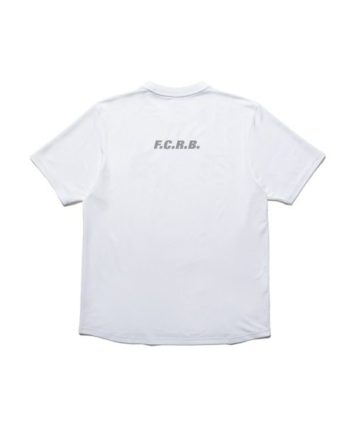 S/S ATHLETIC TOP（Tシャツ/カットソー）｜F.C.Real Bristol