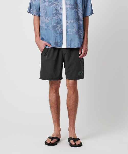 BILLABONG（ビラボン）の「＜BILLABONG × CGS.＞サーフショーツ（水着・メンズ・ロイヤルブルー/ブラック・S/M/L）」の2枚目の写真