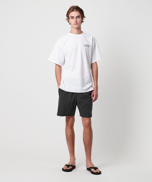 BILLABONG（ビラボン）の「＜BILLABONG × CGS.＞サーフショーツ（水着・メンズ・ロイヤルブルー/ブラック・S/M/L）」の5枚目の写真